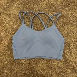 Lululemon sz 6 Like a cloud bra long line b/c cup